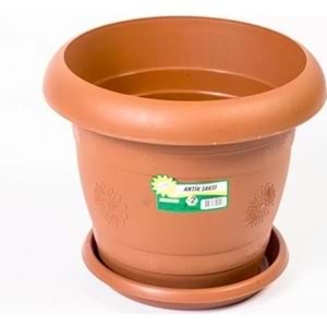 FREEGARDEN ANTİK SAKSI 2 NO 2,5 LT HP-103