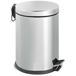 Decorev Çöp Kovası Metal 12Lt 311 6601 5037
