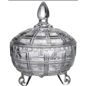 Yesink Cam Şekerlik Ayaklı -İth TOGO 5120 TG1012 1204