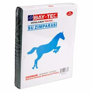 Baytec Su Zımparası 100Kum 1 adet