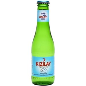KIZILAY SADE SODA TEKLİ