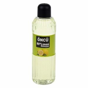 Öncü Kolonya 400ml Limon 80CC 0617 0112