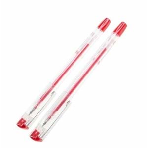 Pensan My-King Jel Tükenmez Kalem 0.5mm Kırmızı
