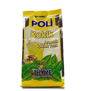 POLİ KEKİK AROMALI İÇECEK TOZU 500 GR