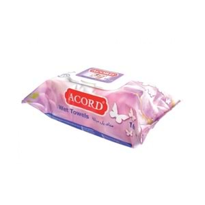ACORD ISLAK MENDİL 120 Lİ