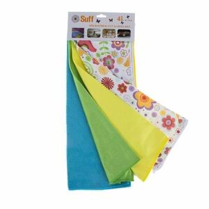 Suff Temizlik Bezi Mikrofiber 4lü 40x30 MX1.4030 0750