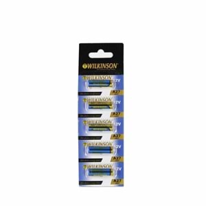 Wilkinson Pil Kumanda Mini 27A Alkaline 1 ADET