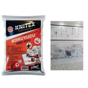 KNITEX 5 K-6 HIŞIR ÖRTÜ 50 M KTX-2931