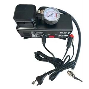 ELTAŞ ELEKTRİKLİ KOMPRESÖR 12 V LRD-1