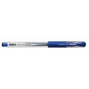 Uni-Ball Signo Needle 0.38 İğne Uçlu Jel Kalem Mavi Um-151