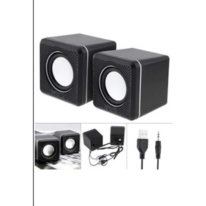 Platoon PL-4085 USB Pc Hoparlör Subwoofer Ses Sistemi 2.0