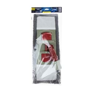 Temsan Nemli Mop Paspas Aparatlı 40Cm Poşetli TM-088