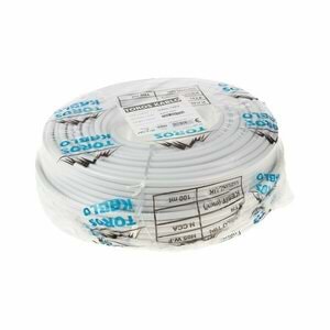 Toros Kablo CCA TTR 3X2.5mm 1 METRE