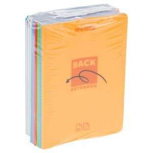 Gıpta Eco Back Tel Dikiş Pp.Kapak Defter A5 60