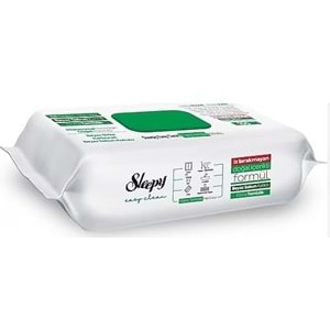 SLEEPY YÜZEY TEMİZLEME MENDİLİ 100 LÜ