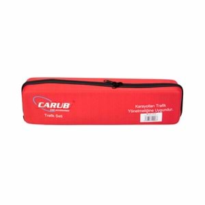 Carub Trafik Seti Eva Lüks Belgeli Milenyum BR5750906