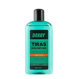 Derby Tıraş Kolonyası Amber Kokusu 250 ml