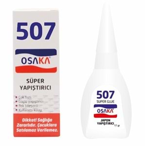 Osaka Japon Yapıştırıcı 17Gr Oy-507