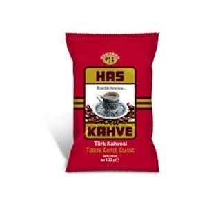 Has Kahve Türk Kahvesi 100 Gr
