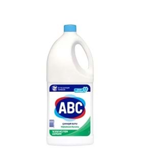ABC ÇAMAŞIR SUYU 4 KG