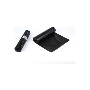 MİSPAK RULO ÇÖP POŞETİ ÇÖP TORBASI 100X150 10 LU 1 RULO
