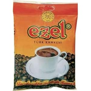 EZEL ÇEKİLMİŞ TÜRK KAHVESİ 100 GR