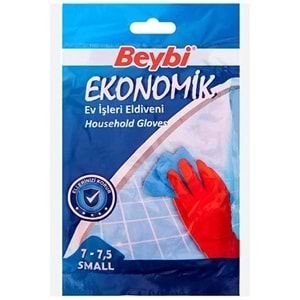BEYBİ BULAŞIK ELDİVENİ NO: 7-7,5 SMALL