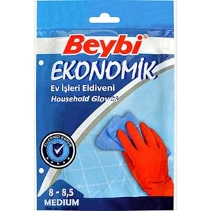 BEYBİ BULAŞIK ELDİVENİ NO: 8 8,5 MEDIUM