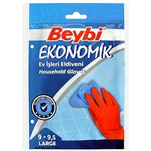 BEYBİ BULAŞIK ELDİVENİ NO: 9-9,5 LARGE
