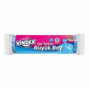 Vindex Çöp Torbası Büyük Boy 1110208
