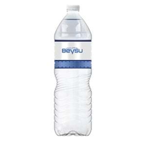 BEYSU 1,5 LT PET SU TEKLİ