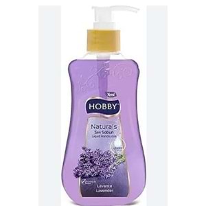 HOBBY SIVI SABUN NATUREL LAVANTA 400ML
