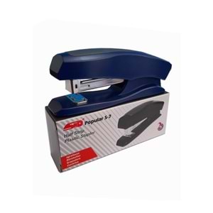 Std Zımba Makinesi 24/6 Elegant Mavi S-7