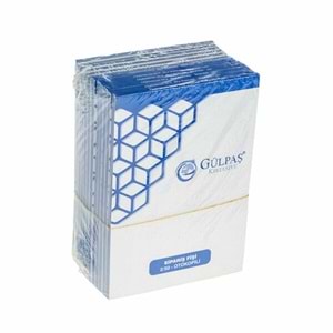 GÜLPAŞ SİPARİŞ FİŞİ OTOKOPİLİ 2/50