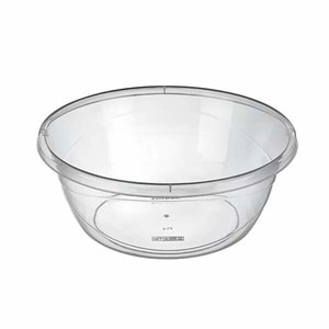 Tuffex Badya Şeffaf 7Lt No.4 TP1084 0840
