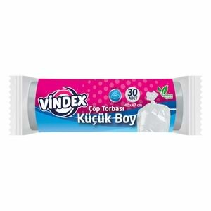 Vindex Çöp Torbası Mini Boy 1110201
