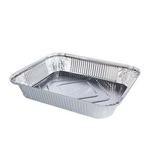 ALÜMİNYUM KAP 1000 GR 100 LÜ