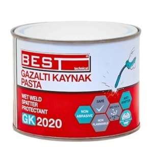 BEST GAZ ALTI KAYNAK PASTA 250 GR