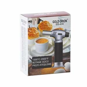 Gold Orion Pürmüz Çakmak BS-400/OR-400 1524