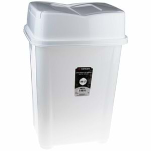 Merdem Girdap Çöp Kovası 50Lt No.5 MRD115 1157
