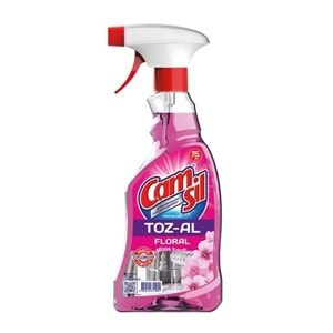 Camsil Toz-Al Floral toz alma maddesi 500 ml