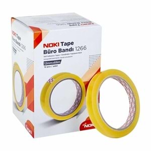 Noki Büro Bantı 12mmX66mt 1202 1266 2986 3861