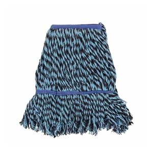 CODEX PAMUKLU GENİŞ ISLAK MAVİ MOP İPİ 300 GR PASPAS