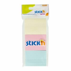Hopax Stickn Postit 38X51 3 Lü GI21126 No21126 1267 1233