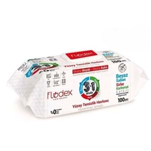 FLODEX YÜZEY TEMİZLEME HAVLUSU 3 İN 1