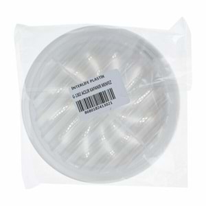 İnterlife Menfez Cam Doğalgaz Açmalı Kapamalı G-1302 3021