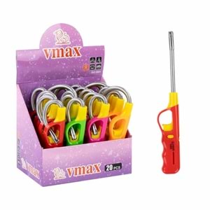 Vmax Çakmak Mutfak Çakmağı Yaylı V354 3139