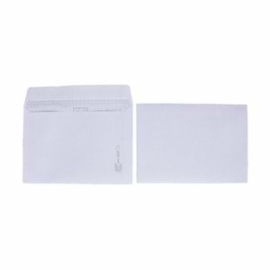 Oyal Zarf Kare 90Gr Mektup Beyaz 114x162 Viktoria Silikonlu