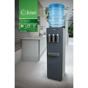 Kiwi Su Sebili 3 Musluklu KWP-8556 3481