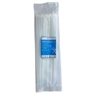 UGR KABLO BAĞI CIRT KELEPÇE BEYAZ 2,5X150 MM 100 LÜ